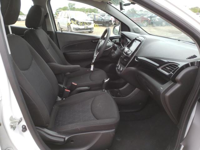 Photo 5 from auction – 2020 CHEVROLET SPARK 1LT with VIN KL8CD6SAXLC446923