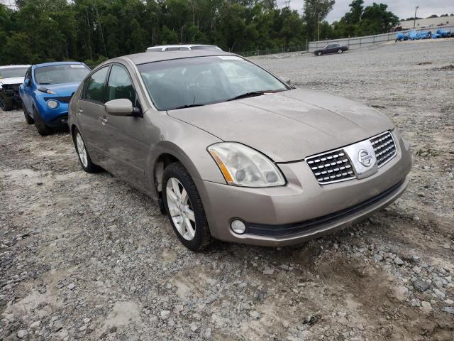 NISSAN MAXIMA SE 2005 with VIN 1N4BA41E65C876574 - Photo from auction