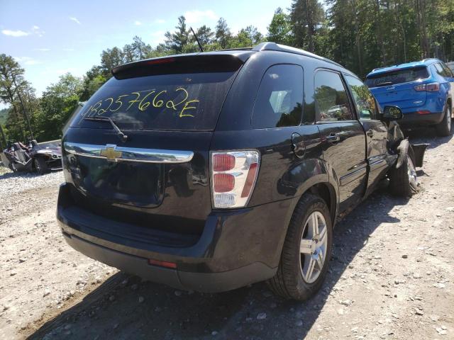 Photo 4 from auction – 2008 CHEVROLET EQUINOX LT with VIN 2CNDL43F886323615