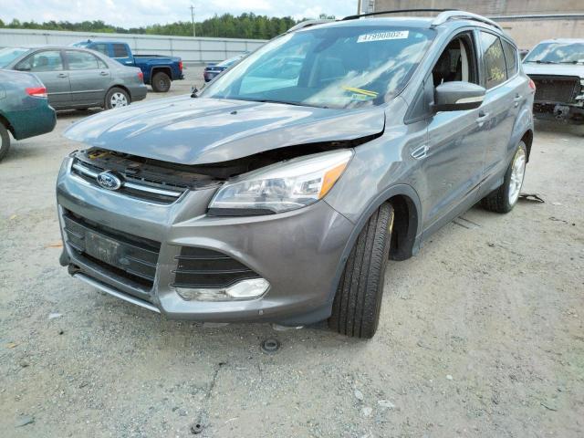 Photo 2 from auction – 2013 FORD ESCAPE TIT with VIN 1FMCU9J97DUC20443