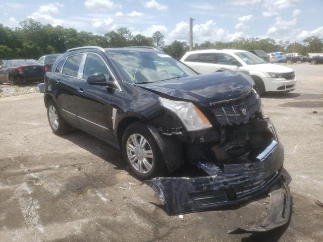 CADILLAC SRX LUXURY 2012 with VIN 3GYFNDE35CS560898 - Photo from auction