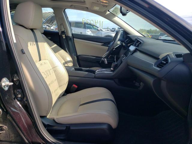 Photo 5 from auction – 2016 HONDA CIVIC EXL with VIN 19XFC1F71GE223886
