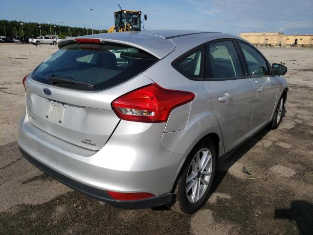 Photo 4 from auction – 2016 FORD FOCUS SE with VIN 1FADP3K26GL367917