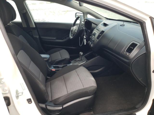 Photo 5 from auction – 2016 KIA FORTE LX with VIN KNAFK5A89G5591154