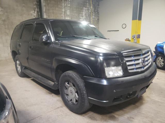 CADILLAC ESCALADE L 2002 with VIN 1GYEK63N92R219851 - Photo from auction