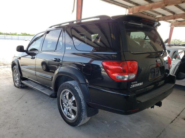 Photo 3 from auction – 2005 TOYOTA SEQUOIA SR with VIN 5TDZT34A05S261782