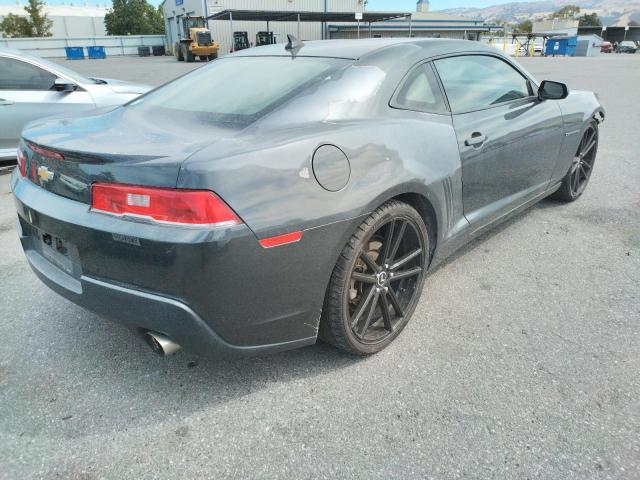 Photo 4 from auction – 2014 CHEVROLET CAMARO LS with VIN 2G1FA1E31E9208376