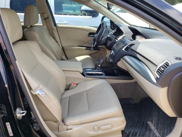 Photo 5 from auction – 2017 ACURA RDX TECHNO with VIN 5J8TB3H52HL005575