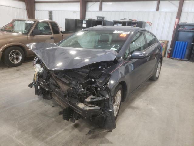 Photo 2 from auction – 2016 KIA FORTE LX with VIN KNAFX4A63G5552506