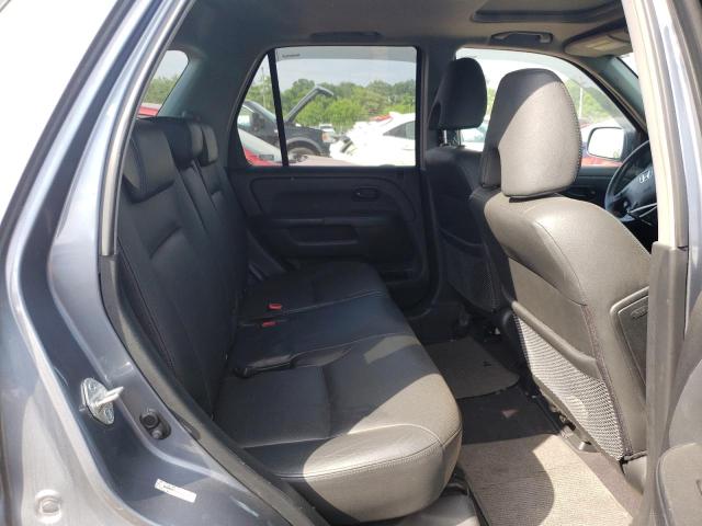 Photo 6 from auction – 2005 HONDA CR-V SE with VIN SHSRD78945U333181