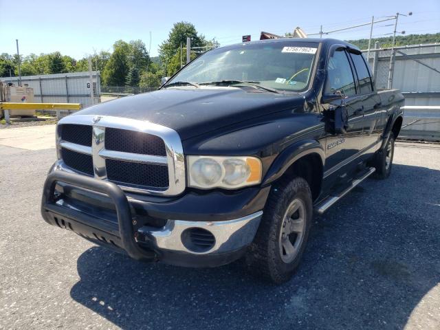 Photo 2 from auction – 2004 DODGE RAM with VIN 1D7HU18D54S786219