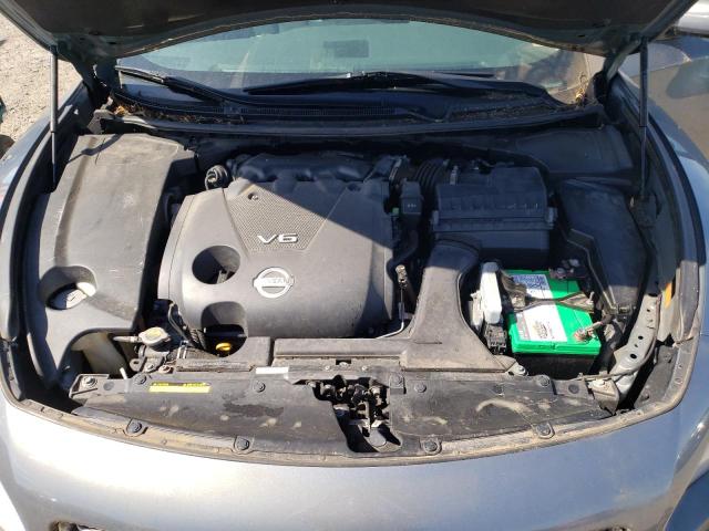 Photo 7 from auction – 2010 NISSAN MAXIMA S with VIN 1N4AA5AP3AC839592
