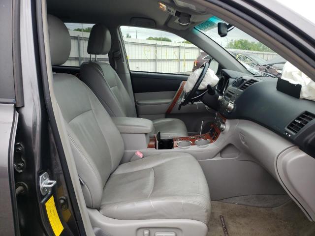 Photo 5 from auction – 2008 TOYOTA HIGHLANDER with VIN JTEDS42A782013364