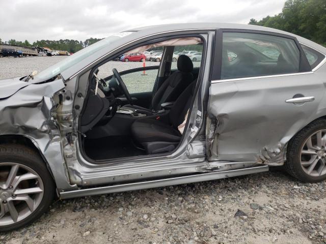 Photo 9 from auction – 2013 NISSAN SENTRA S with VIN 3N1AB7AP1DL706263