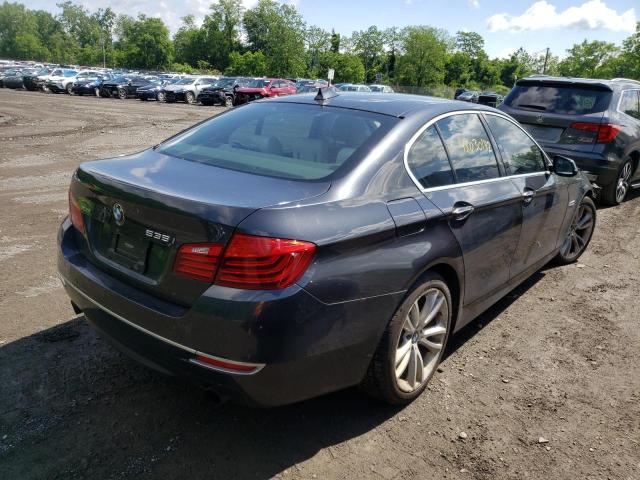 Photo 4 from auction – 2014 BMW 535 XI with VIN WBA5B3C56ED293036