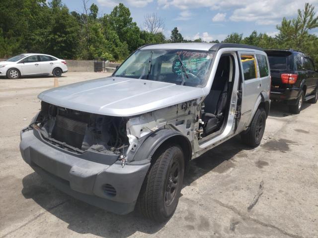 Photo 2 from auction – 2008 DODGE NITRO SXT with VIN 1D8GU28K88W137850