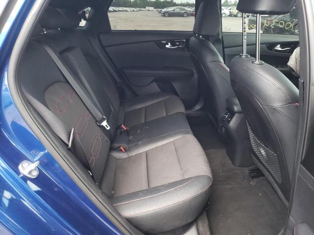 Photo 6 from auction – 2021 KIA FORTE GT with VIN 3KPF44AC8ME417085