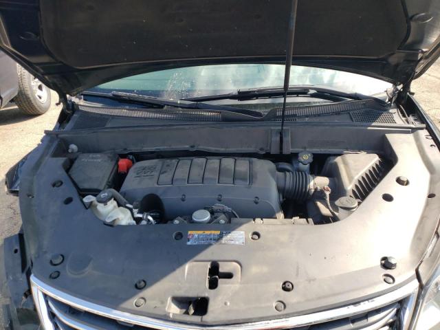 Photo 7 from auction – 2017 CHEVROLET TRAVERSE L with VIN 1GNKRGKD0HJ103228