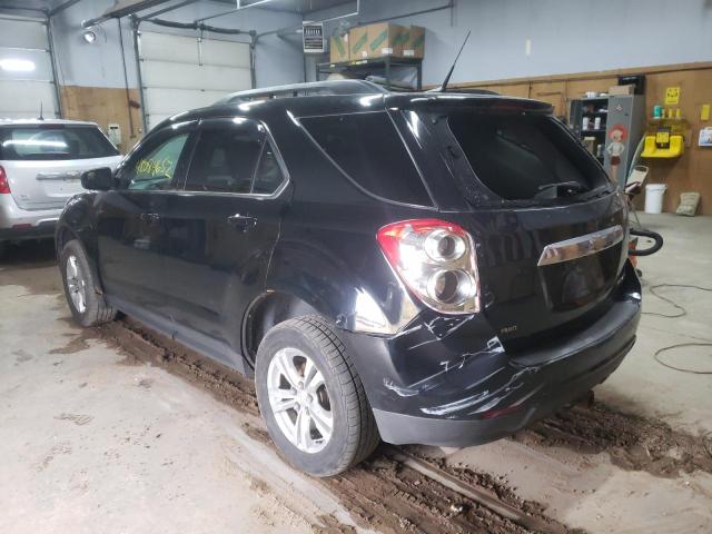 Photo 3 from auction – 2013 CHEVROLET EQUINOX LT with VIN 2GNFLEEK5D6142714