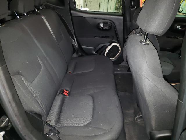 Photo 6 from auction – 2017 JEEP RENEGADE S with VIN ZACCJBAB7HPF99412