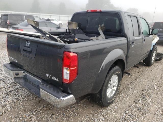 Photo 4 from auction – 2015 NISSAN FRONTIER S with VIN 1N6AD0EV9FN730642