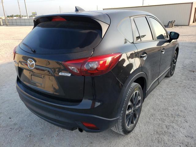 Photo 4 from auction – 2016 MAZDA CX-5 GT with VIN JM3KE2DY6G0719244