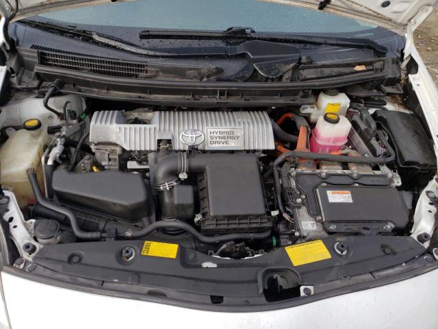 Photo 7 from auction – 2013 TOYOTA PRIUS with VIN JTDKN3DU8D0349289