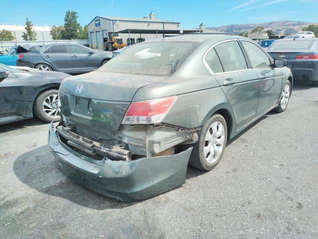 Photo 4 from auction – 2008 HONDA ACCORD EXL with VIN JHMCP26848C049020
