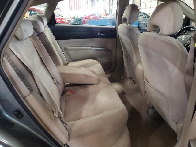 Photo 6 from auction – 2005 TOYOTA PRIUS with VIN JTDKB20U553118133