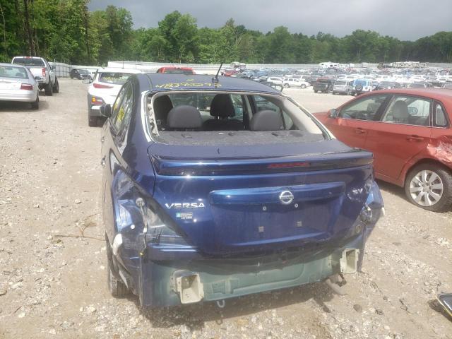 Photo 9 from auction – 2019 NISSAN VERSA S with VIN 3N1CN7AP2KL879397