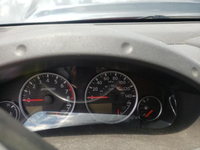 Photo 8 from auction – 2012 NISSAN PATHFINDER with VIN 5N1AR1NB2CC629039