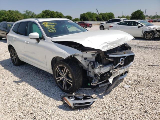 Photo 1 from auction – 2021 VOLVO XC60 T6 MO with VIN YV4A22RK2M1696372