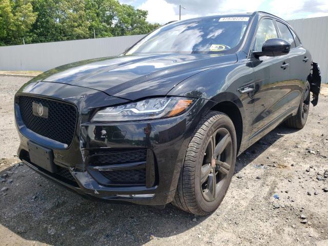 Photo 2 from auction – 2020 JAGUAR F-PACE R - with VIN SADCL2FX8LA644322