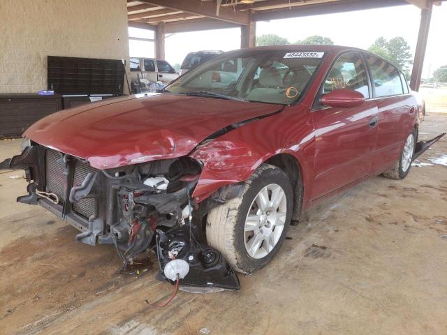 Photo 2 from auction – 2005 NISSAN ALTIMA with VIN 1N4AL11DX5C279942