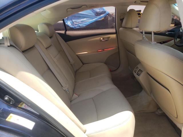 Photo 6 from auction – 2008 LEXUS ES 350 with VIN JTHBJ46G482157482