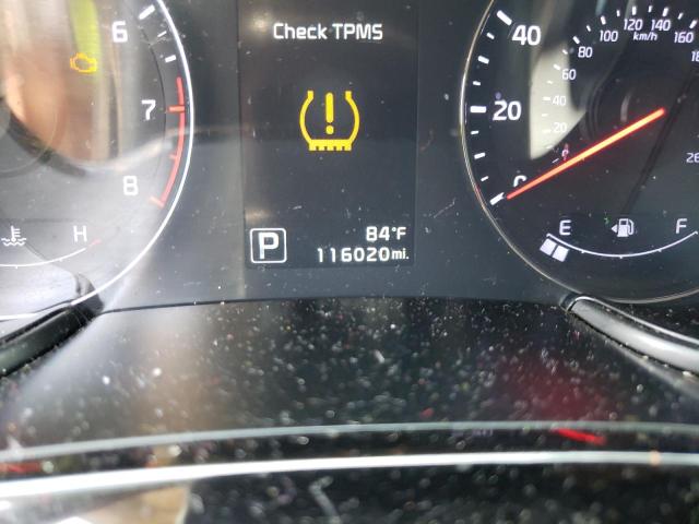Photo 8 from auction – 2015 KIA K900 with VIN KNALW4D48F6018765