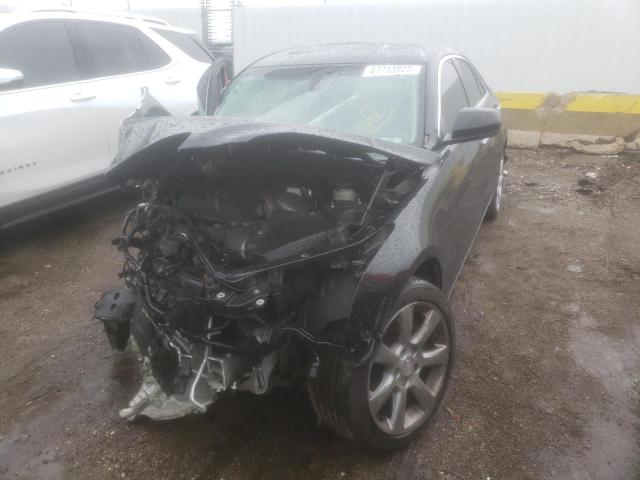 Photo 2 from auction – 2016 CADILLAC ATS with VIN 1G6AG5RX0G0185337