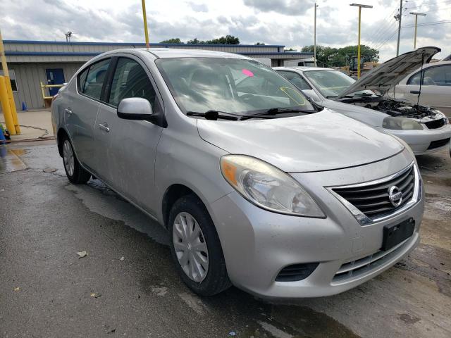 Photo 1 from auction – 2013 NISSAN VERSA S with VIN 3N1CN7AP3DL865589