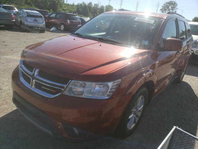 Photo 2 from auction – 2013 DODGE JOURNEY SX with VIN 3C4PDCBBXDT705321