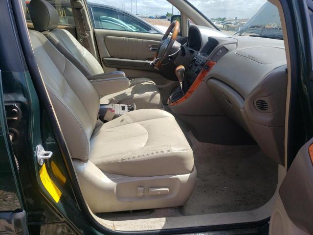 Photo 5 from auction – 2001 LEXUS RX 300 with VIN JTJGF10U210084228