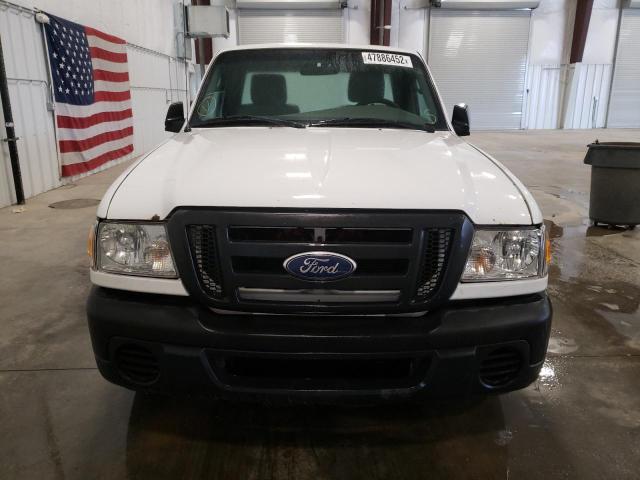 Photo 9 from auction – 2010 FORD RANGER with VIN 1FTKR1AD8APA60574
