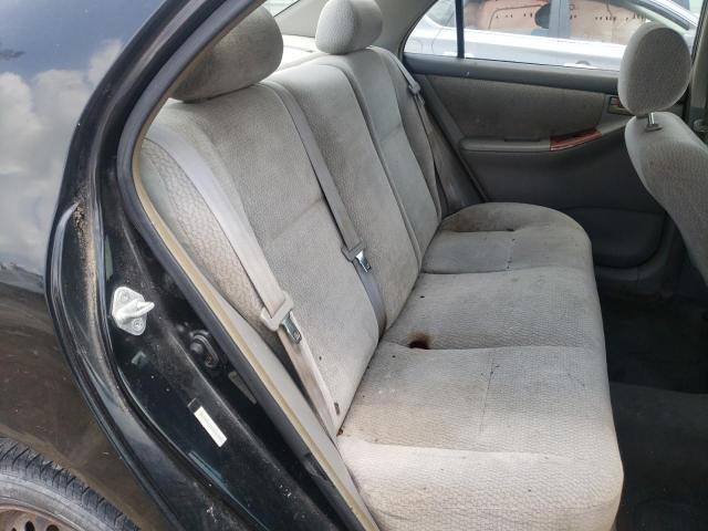 Photo 6 from auction – 2004 TOYOTA COROLLA CE with VIN JTDBR32E842043570