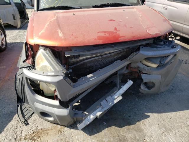 Photo 9 from auction – 2004 HONDA ELEMENT EX with VIN 5J6YH18674L002689