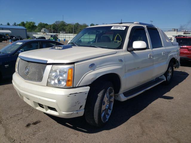 Photo 2 from auction – 2003 CADILLAC ESCALADE E with VIN 3GYEK63N13G188001