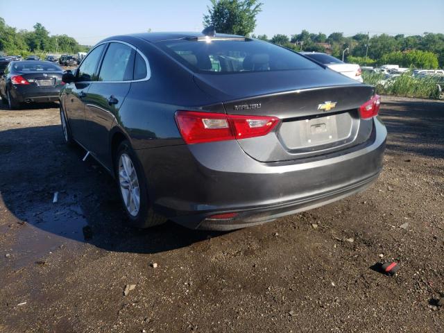 Photo 3 from auction – 2018 CHEVROLET MALIBU LT with VIN 1G1ZD5ST0JF229141