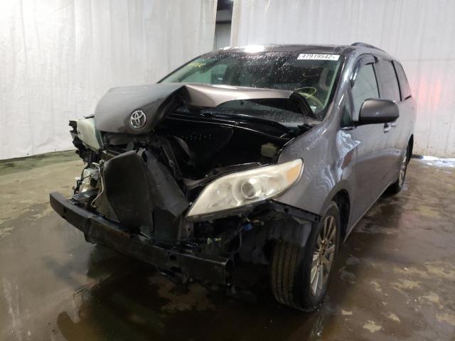 Photo 2 from auction – 2011 TOYOTA SIENNA XLE with VIN 5TDDK3DC5BS022741