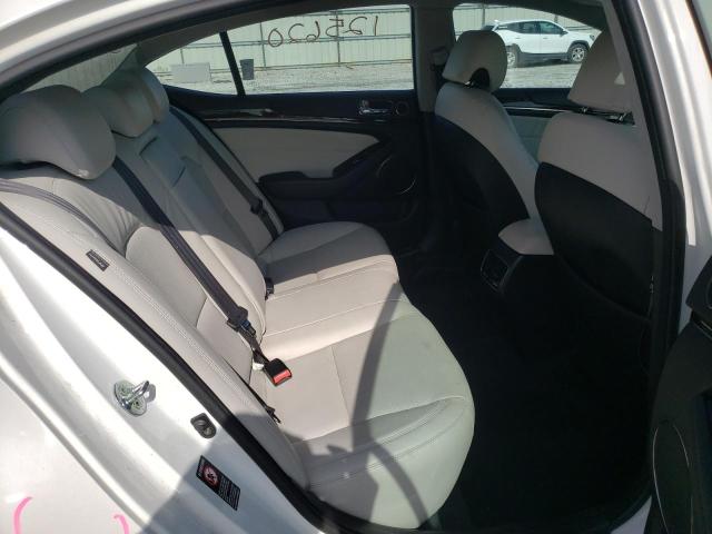 Photo 6 from auction – 2016 KIA CADENZA LU with VIN KNALN4D77G5199040