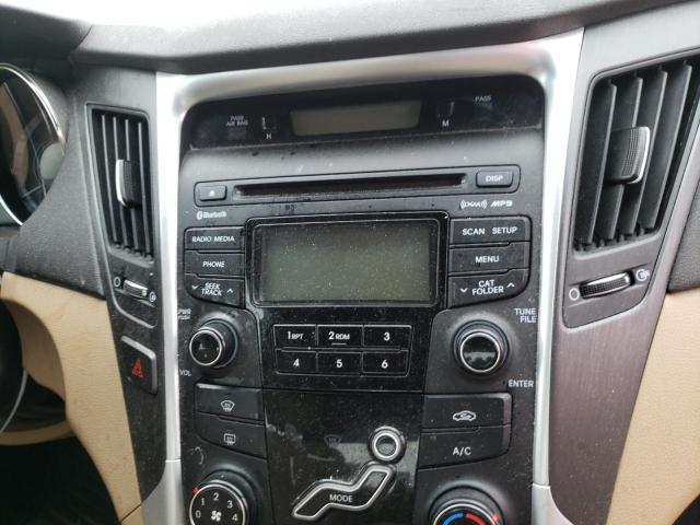 Photo 9 from auction – 2013 HYUNDAI SONATA GLS with VIN 5NPEB4AC3DH676208
