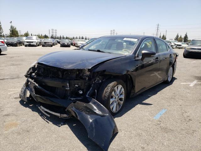 Photo 2 from auction – 2014 LEXUS ES 300H with VIN JTHBW1GG8E2048212