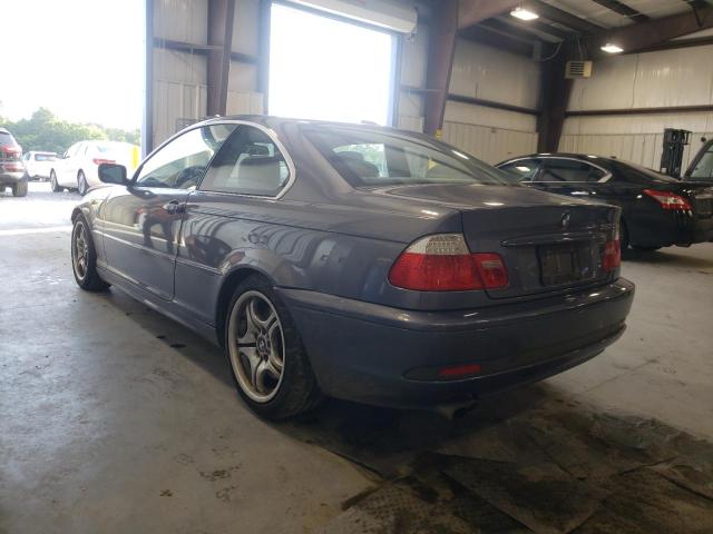 Photo 3 from auction – 2004 BMW 330 CI with VIN WBABD53444PD95211